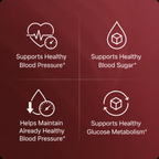 Organic Pomegranate Extract Capsules