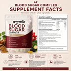Blood Sugar Complex Softgel