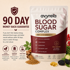 Blood Sugar Complex Softgel
