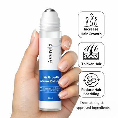 Avyrela Anti-Shedding Roll-On Serum