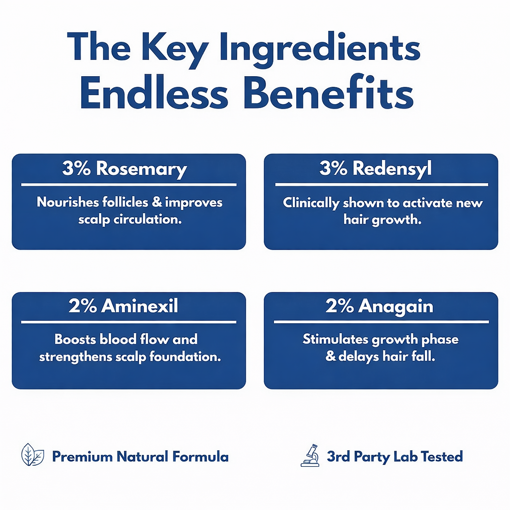 Avyrela Anti-Shedding Roll-On Serum