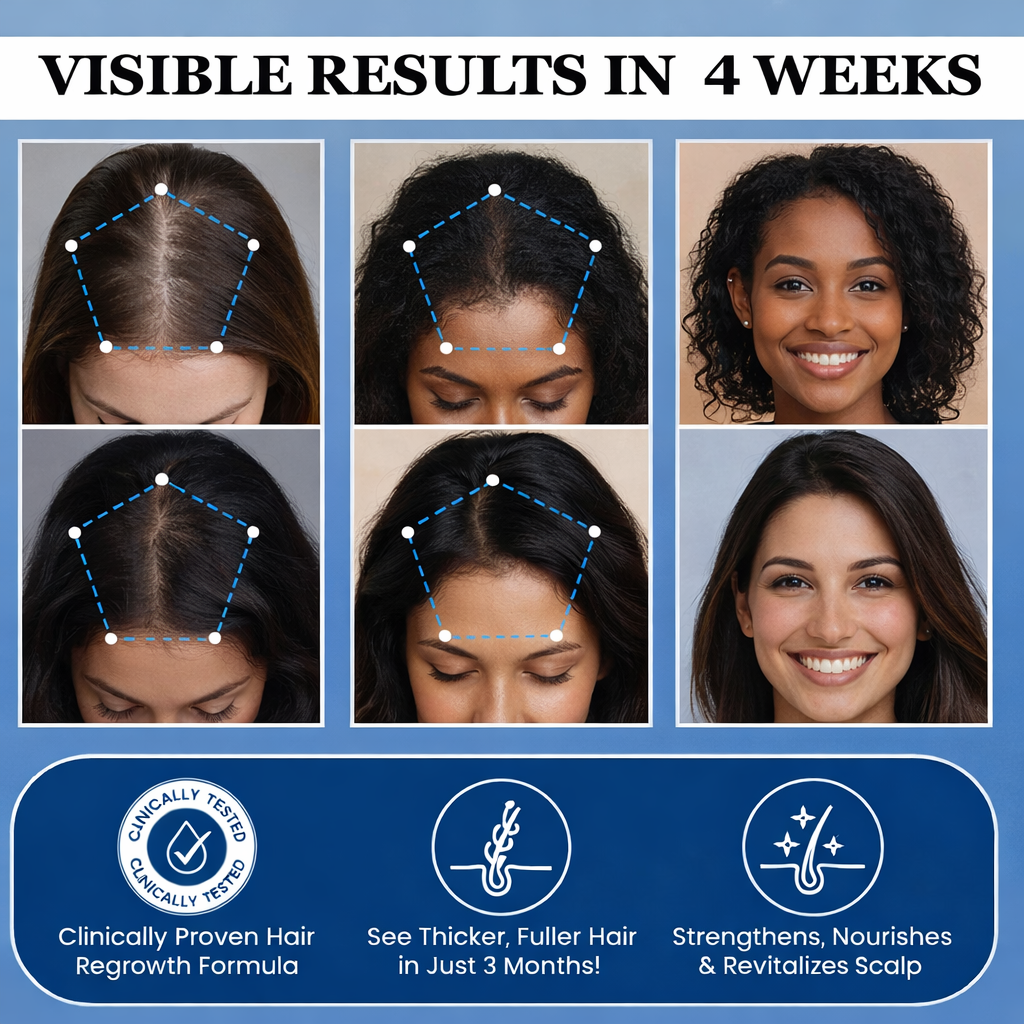 Avyrela Anti-Shedding Roll-On Serum