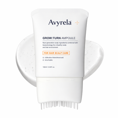 Avyrela Hair Growth Serum