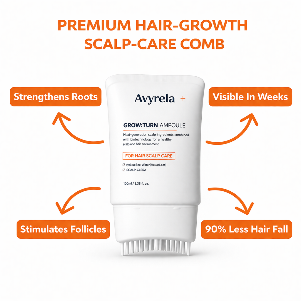 Avyrela Hair Growth Serum