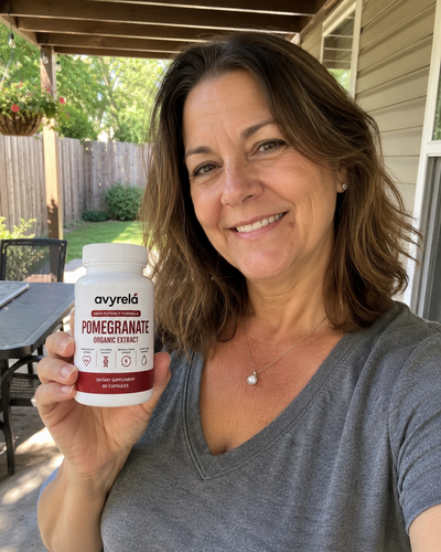 Avyrela customer photo