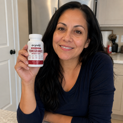 Avyrela customer photo