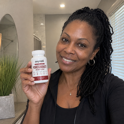 Avyrela customer photo
