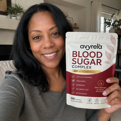 Avyrela customer photo